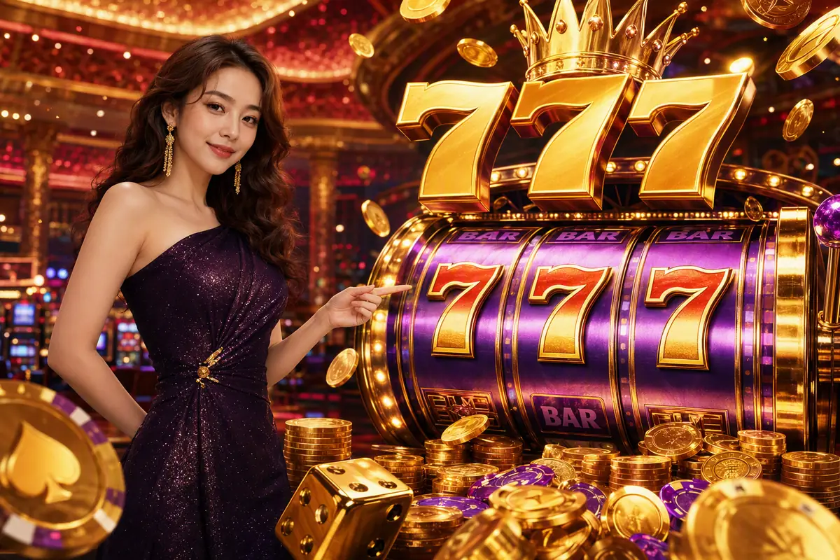 bb44be ক্যাসিনো প্ল্যাটফর্ম পরিচিতি